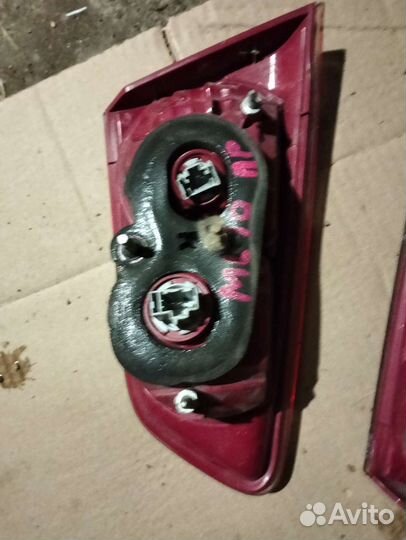 Фонарь внутренний Mitsubishi lancer 10