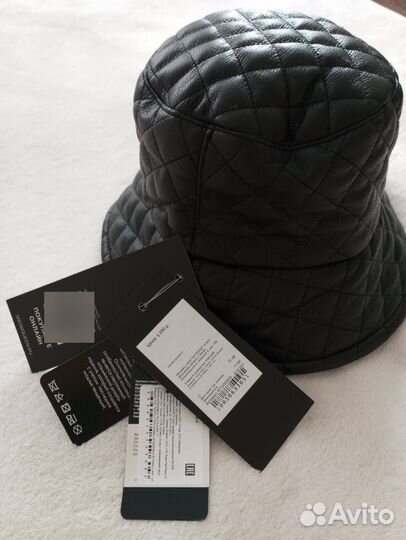 Шляпа- панама женская