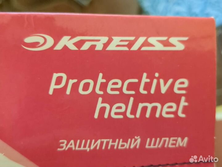 Детский шлем защитный