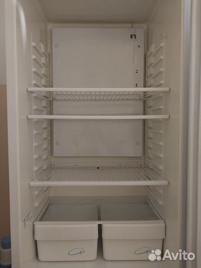 Холодильник двухкомпрессорный