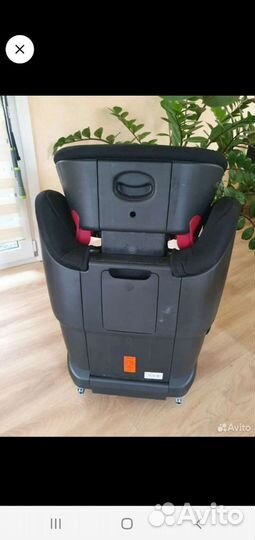 Детское автокресло 12 до 36 кг britax romer