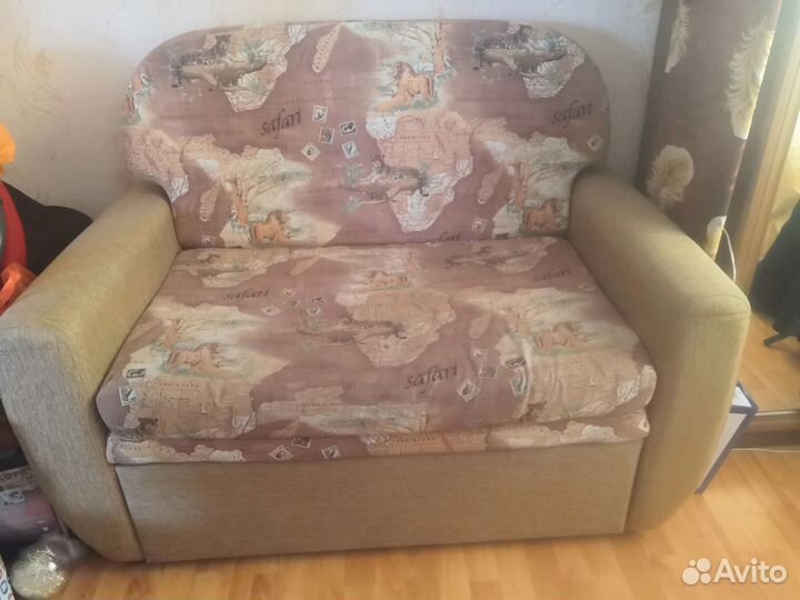 Продам диван бу