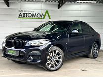 BMW X4 3.0 AT, 2019, 129 550 км, с пробегом, цена 5 099 000 руб.