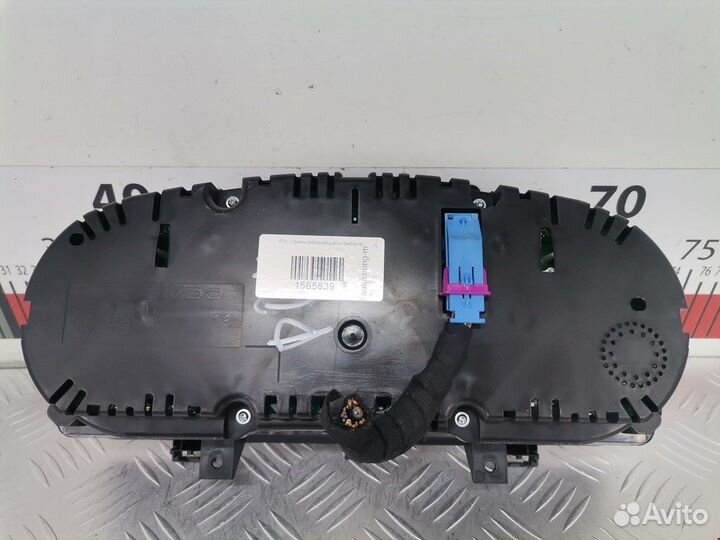 Панель для Volkswagen Touran 1