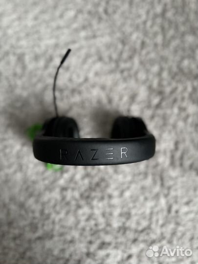 Razer Kraken Essential Green/Black