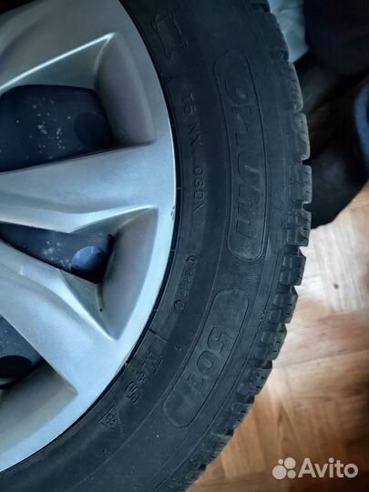 R15 Orium 501 185/65, PCD 4x100 DIA 10