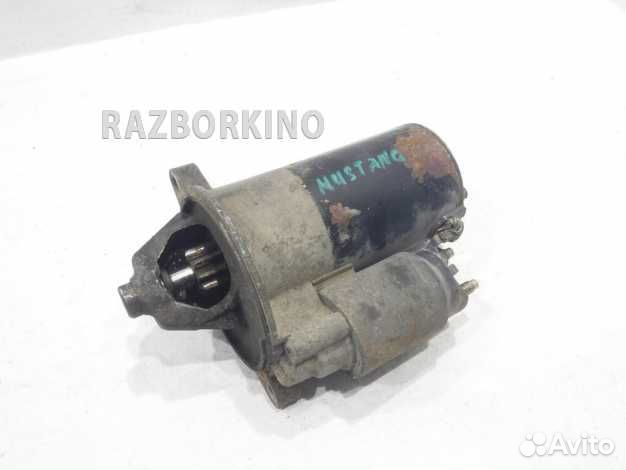Стартер Форд Mustang 4