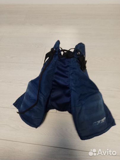 Шорты хоккейные детские bauer и шлем хоккейный