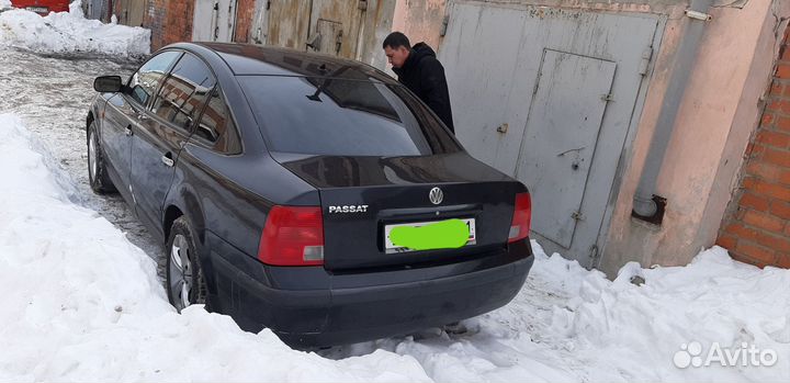 Разбираем б5 1.6 akl