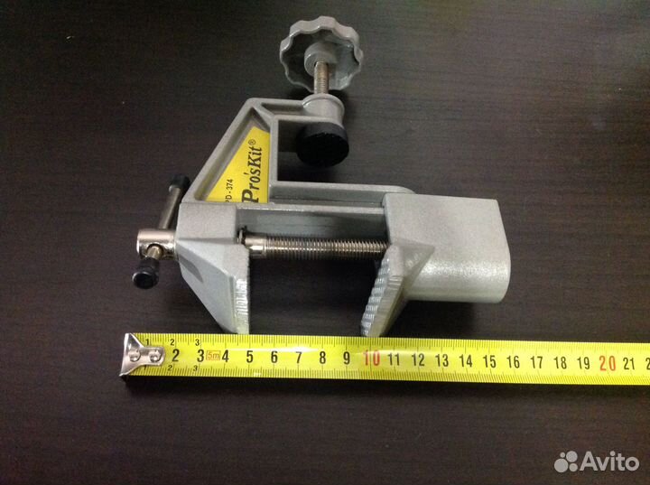 Тиски компактные