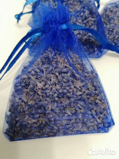 Ароматическое саше лаванда