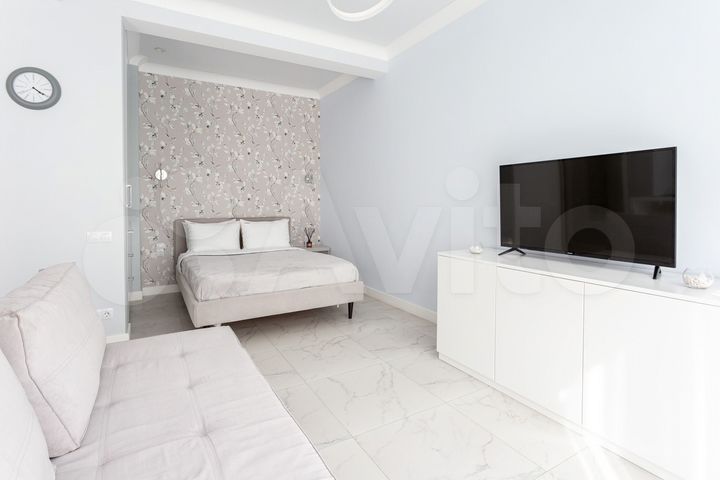 1-к. квартира, 42 м², 7/7 эт.