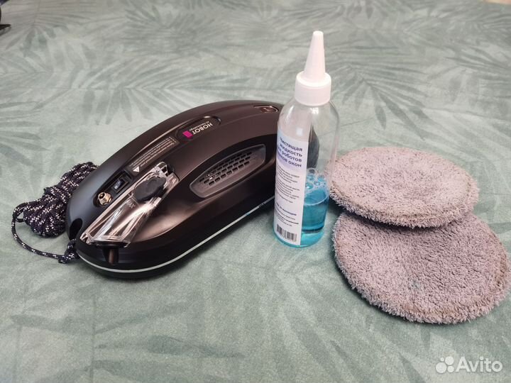 Робот мойщик окон Hobot 388 с распылением