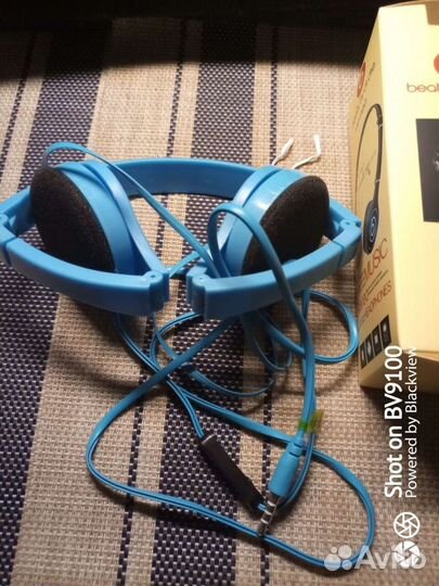 Наушники проводные beats by dr.dre. MD-990 новые
