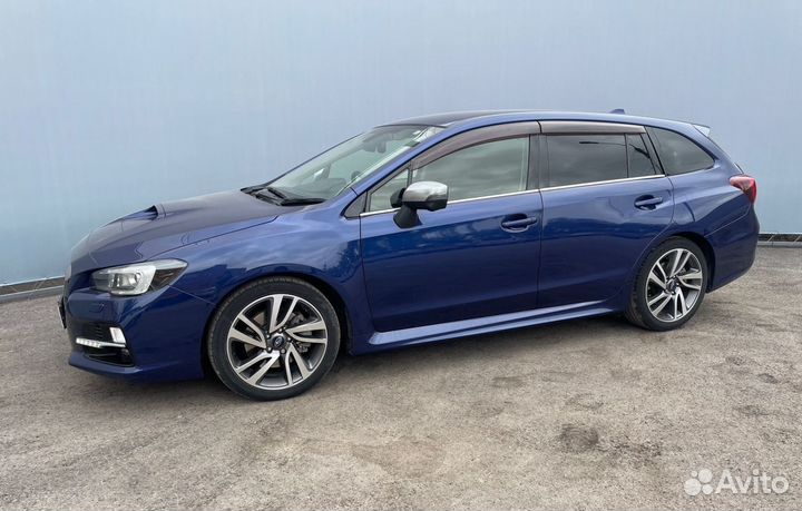 Subaru Levorg 1.6 CVT, 2015, 170 207 км