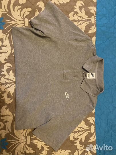 Мужское поло Nike