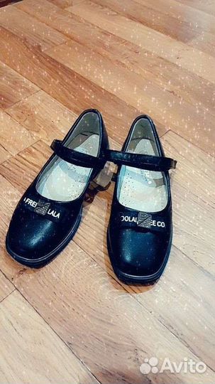 Туфли для девочки