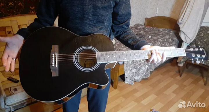 Акустическая гитара Elitaro