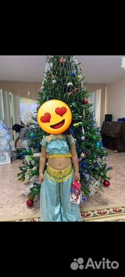 Прокат костюма, Жасмин, Восточный