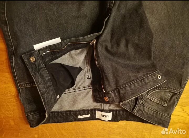 Джинсы lime xl