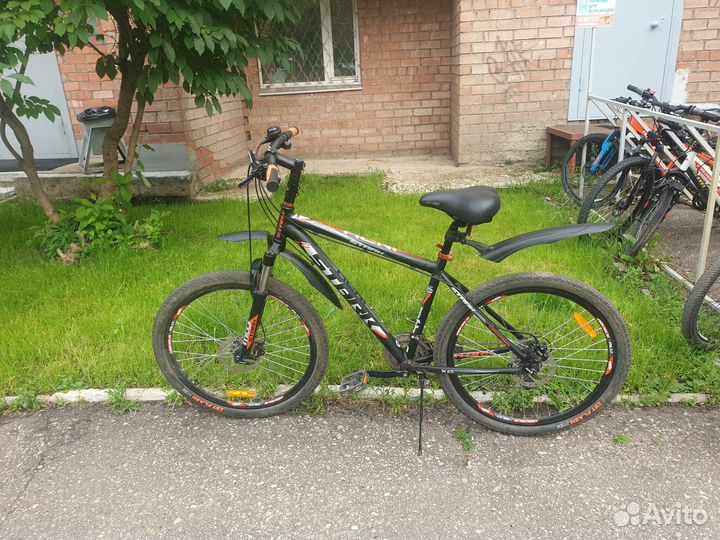Велосипед stark indy 26.2 D 18'
