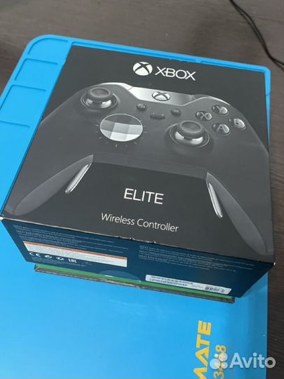 Геймпад Xbox Elite Wireless Controller