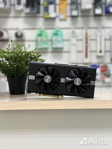 RX 580 8GB Sapphire Nitro+ / Гарантия