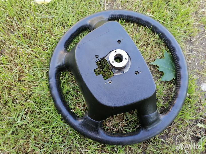 Руль на кайрон