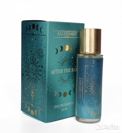 Духи alchemist, soft side, летуаль