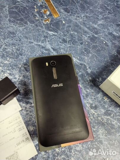 ASUS ZenFone Go ZB552KL, 2/16 ГБ