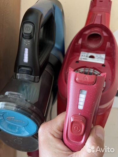 Безпроводной Пылесос philips