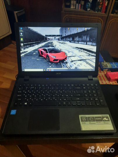 Ноутбук Acer ES1-531