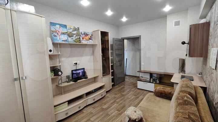 2-к. квартира, 50 м², 5/5 эт.