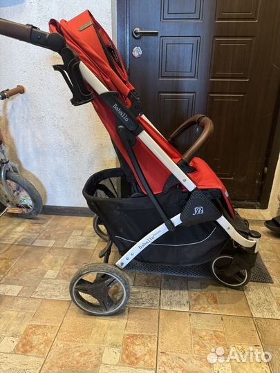 Babalo future 2023 прогулочная коляска С накидкой