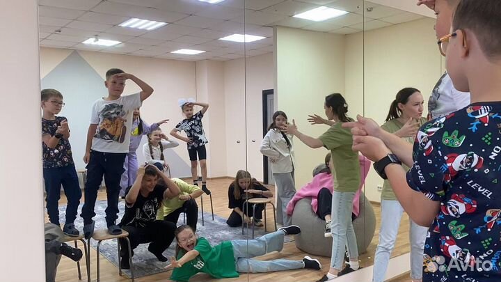 Театральная студия «Без масок« г. Чита