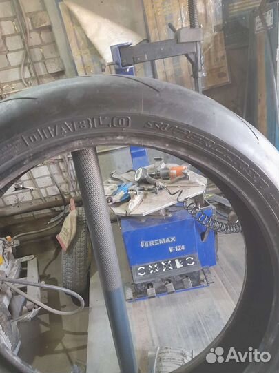 Pirelli P Zero Corsa 125/70 R17