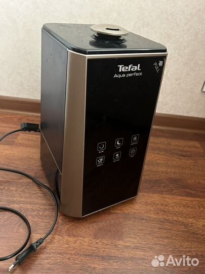 Увлажнитель воздуха tefal aqua perfect бу