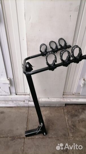 Велокрепление в квадратный фаркоп