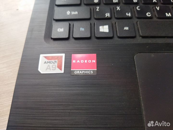 Ноутбук acer aspire 3