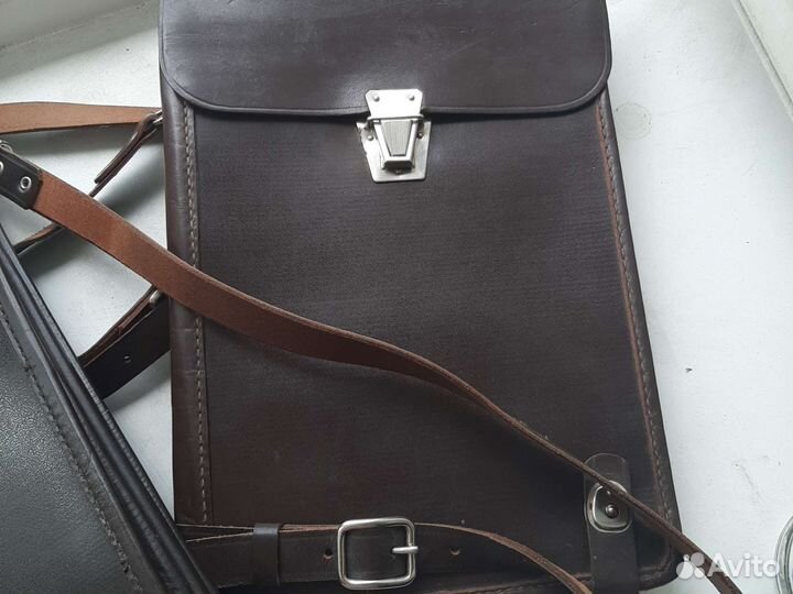 Сумки полевые офицерские (планшет)