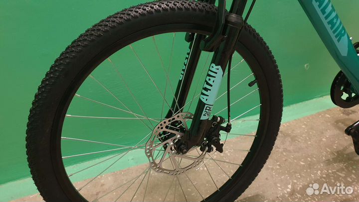 Велосипед Altair AL 24 D