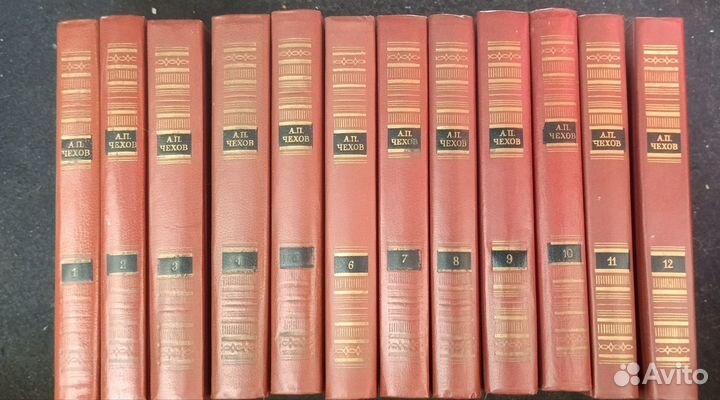 А.П.Чехов. Собрание сочинений