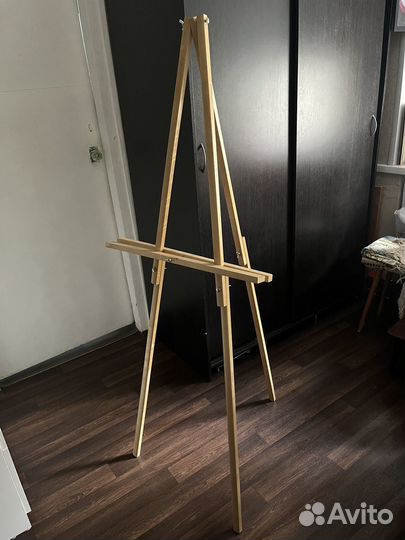 Мольберт сборный