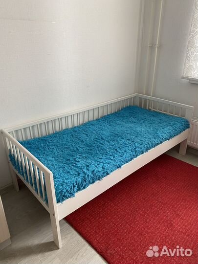 Кровать IKEA гулливер