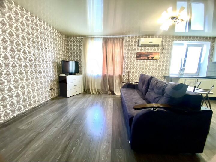 2-к. квартира, 44,2 м², 1/3 эт.