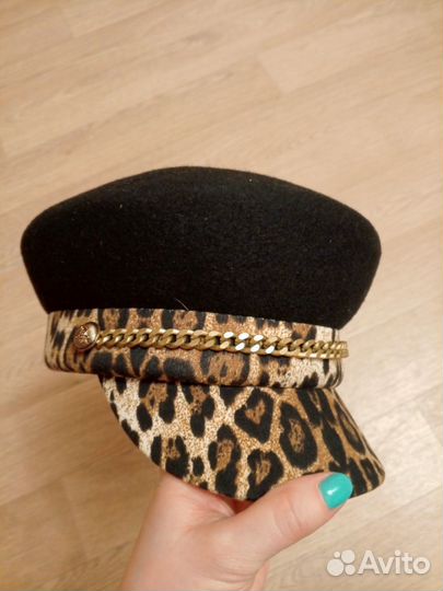 Кепка женская