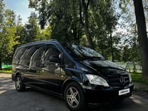 Mercedes-Benz Vito 2.1 AT, 2011, 250 000 км, с пробегом, цена 1 900 000 руб.