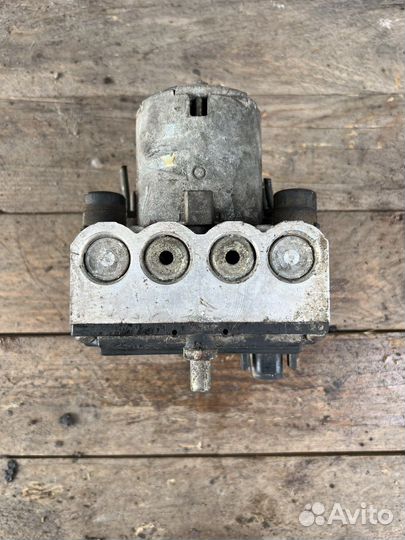 Блок ABS Mercedes w210