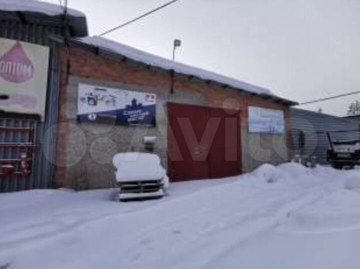 Производство, 10376 м²