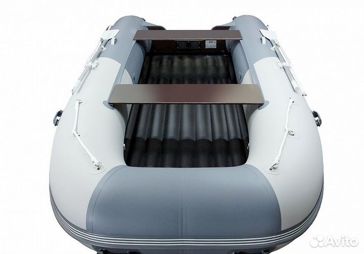 Надувная лодка gladiator E450S